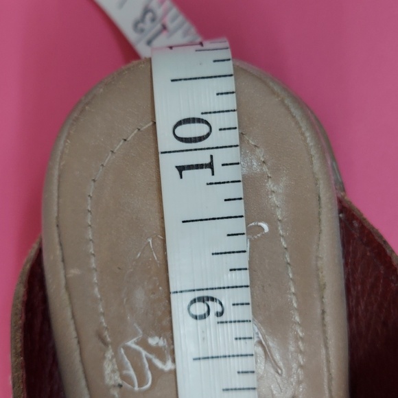 Freebird by Steven MOON STAR Mule Open Toe Sandal Women 10 - Picture 13 of 16